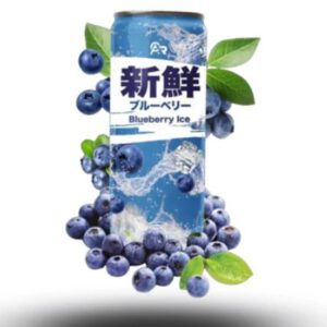 AR Fresh Blueberry Ice 330ml