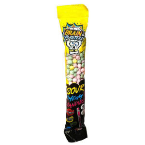 Brain Blasterz Sour Chewy Candie 60g