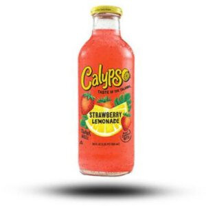 Calypso Strawberry Lemonade 470ml (MHD 23.06.25)