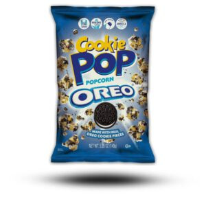 Candy Pop Oreo Popcorn 149g (MHD 10.01.26)