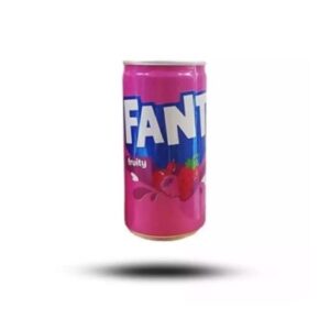 Fanta Fruity Irak 185ml (MHD 10.12.25)