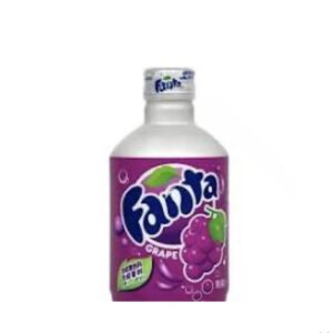 Fanta Japan Grape 300ml