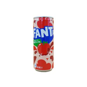 Fanta Juicy Apple Japan 500ml