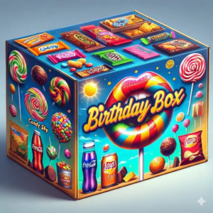 Birthday Box L