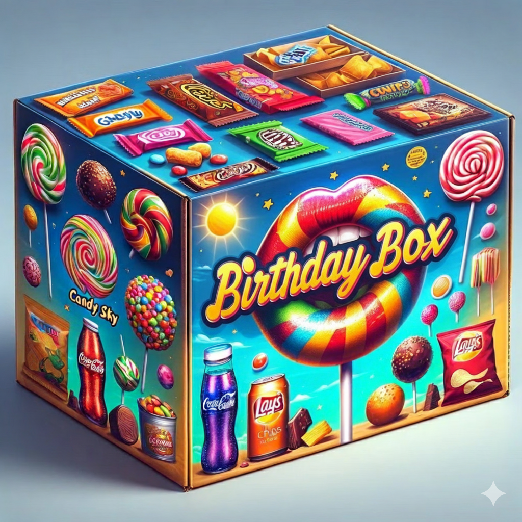 Birthday Box M