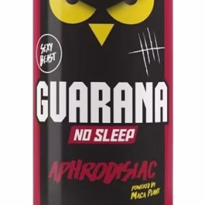 Guarana Aphrodisiac 250ml
