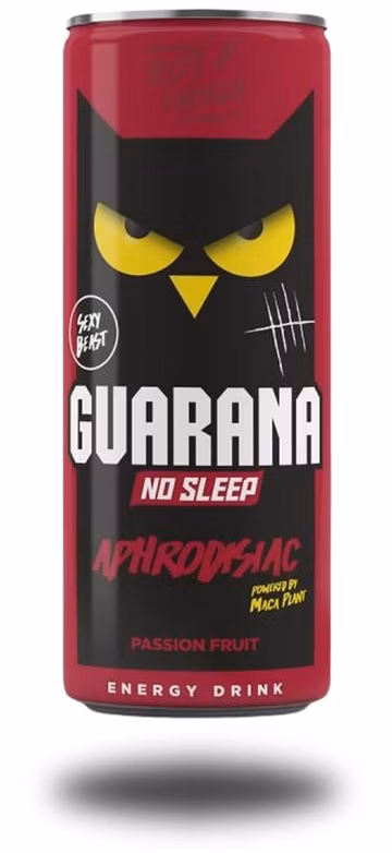Guarana Aphrodisiac 250ml