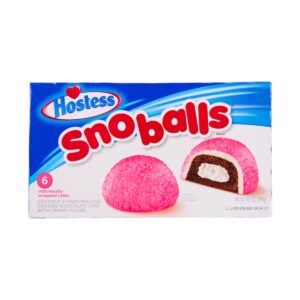Hostess Snoballs Pink 298g