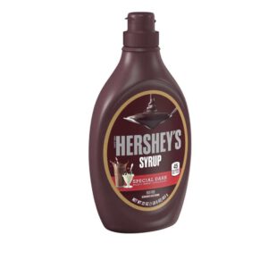Hershey's Special Dark Syrup 623g