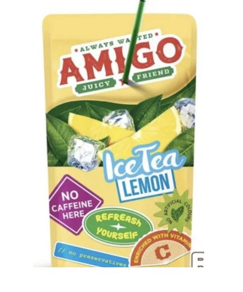 Amigo Lemon 200ml
