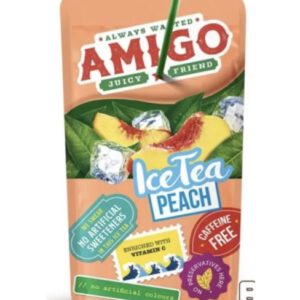 Amigo IceTea Peach 200ml
