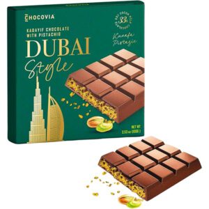 Chocovia Dubai Schokolade Style 100g