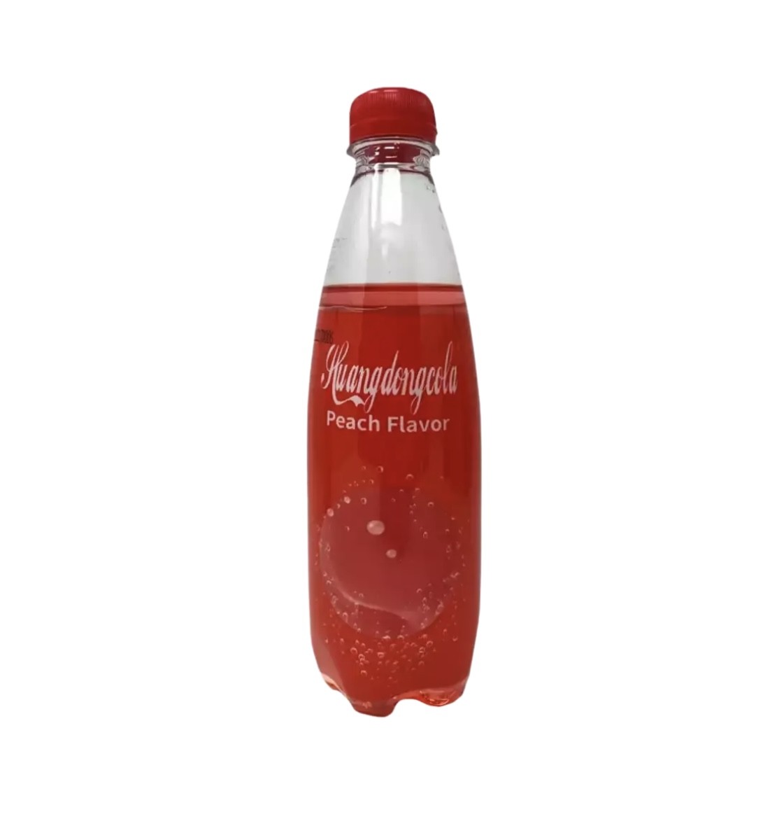 Cola Peach Flavor 400 ml