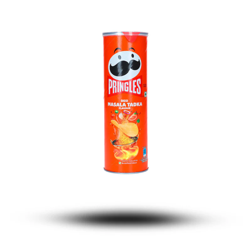 Pringles Desi Masala Tadka 102g