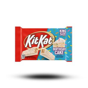 KitKat Birthday Cake 42g