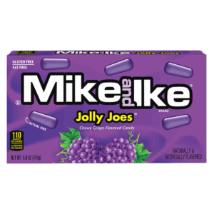 Mike und Ike Jolly Joes 120g