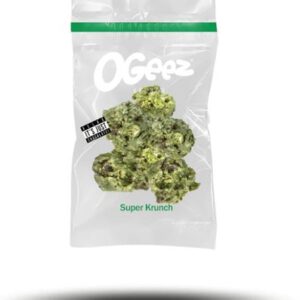 Ogeez Super Krunch 10g