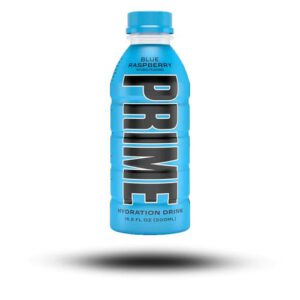 Prime Hydration Sportdrink Blue Raspberry 500ml