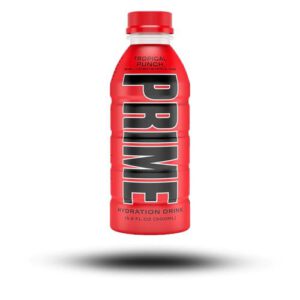 Prime Hydration Sportdrink Tropical Punch 500ml