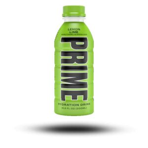 Prime Lemon Lime 500ml