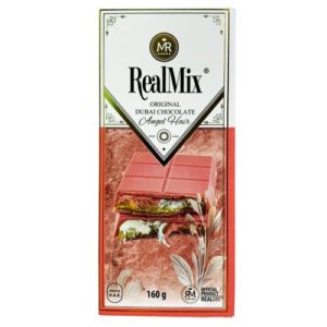 RealMix Dubai Chocolate Angel Hair 160g