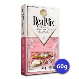 RealMix Dubai Chocolate Angel Hair 60g (MHD 14.03.26)
