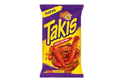 Takis Ninja Teriyaki 90g (MHD 14.11.25)
