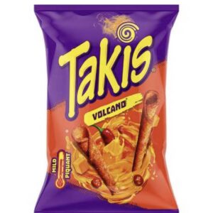 Takis Volcano 90g (MHD 15.11.25)