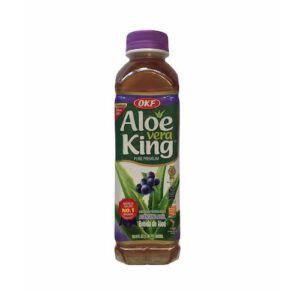 Aloe Vera King Blueberry 500ml (MHD 27.12.25)