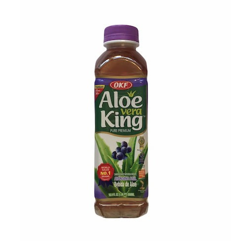 Aloe Vera King Blueberry 500ml (MHD 27.12.25)
