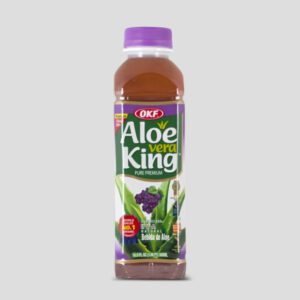 Aloe Vera King Grape 500ml (MHD 28.12.25)