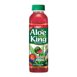 Aloe Vera King Watermelon 500ml (MHD 27.12.25)