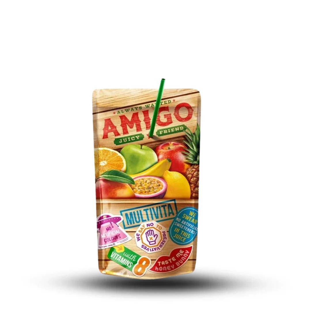 Amigo Multivitamin 200ml