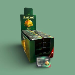 Payna Baklava mit Pistazien 30g