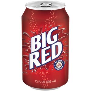 Big Red 355 ml