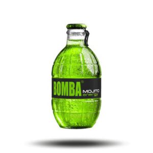 Bomba Mojito Energy 250ml100