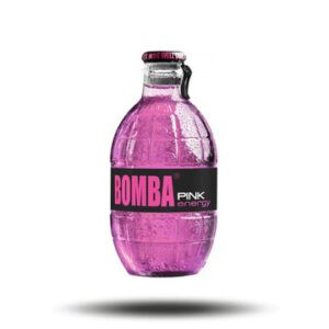 Bomba Pink Energy Drink 250ml