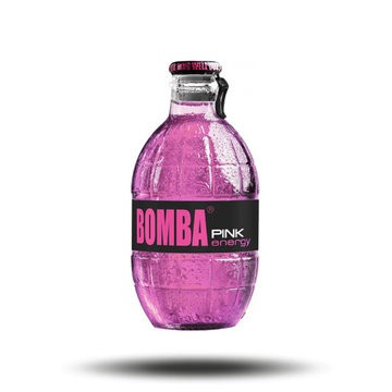Bomba Pink Energy Drink 250ml