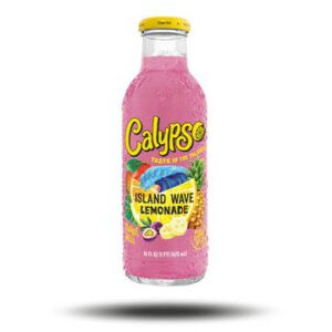 Calypso Island Wave Lemonade 473ml (MHD: 28.12.25)