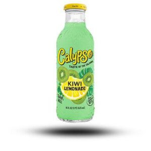 Calypso Kiwi Lemonade 473ml (MHD: 28.12.25)