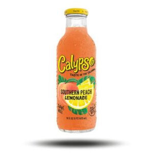 Calypso Southern Peach Lemonade 473ml (MHD: 28.12.25)