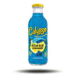 Calypso Ocean Blue Lemonade 473ml