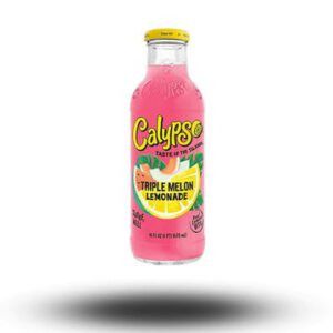 Calypso Triple Melon Lemonade 473ml (MHD: 14.11.25)