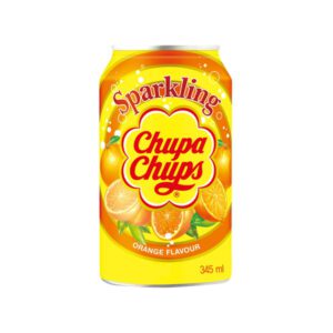 Chupa Chups Orange Flavor 345ml