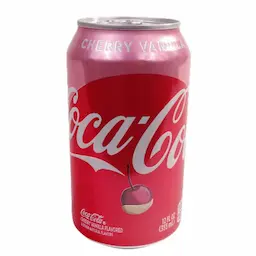 Coca-Cola Vanilla 355ml (07.04.25)