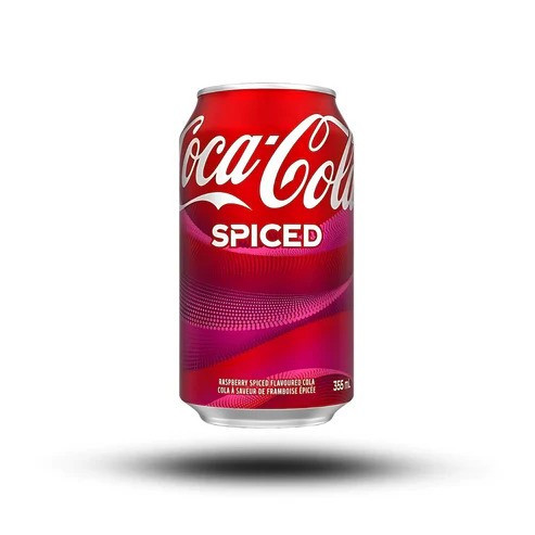Coca Cola Spiced 355ml (MHD 11.12.25)