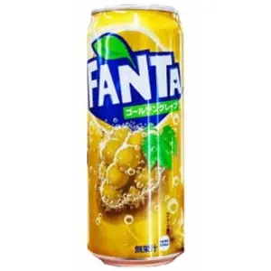 Fanta Golden Grape Japan 500ml