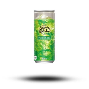 Fanta Melon Soda Japan 250ml