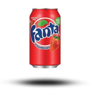 Fanta Strawberry 355ml (MHD 21.12.25)