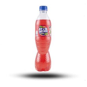 Fanta Watermelon Wassermelone (China) 500ml (MHD 06.12.25)